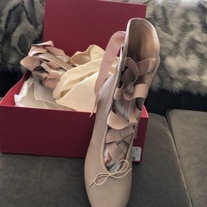 Valentino Ballet Booties